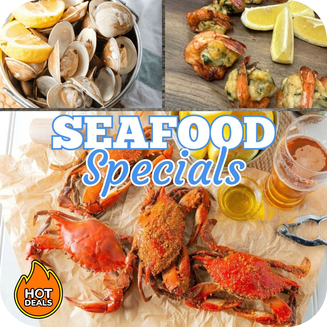 Image Shop Steamed Hard Crabs